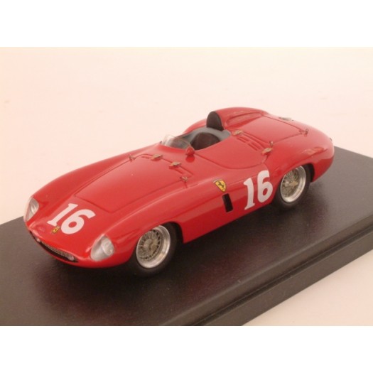 Ferrari 750 Monza # 16 Monza Gp Supercortemaggiore 1955 Hawthorn / Maglioli - Standard Built 1:43